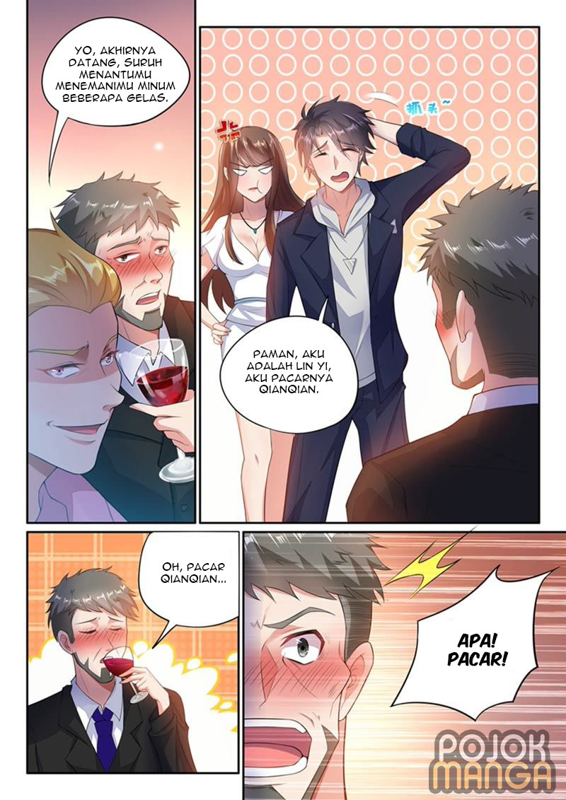 Super Shared Boyfriend System Chapter 03 Gambar 8